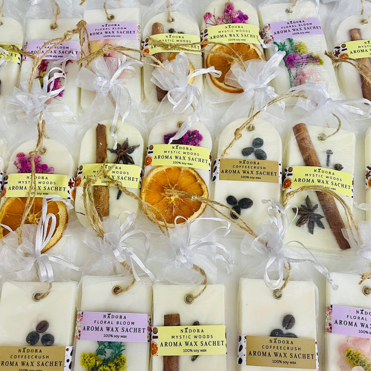 WAX SACHETS