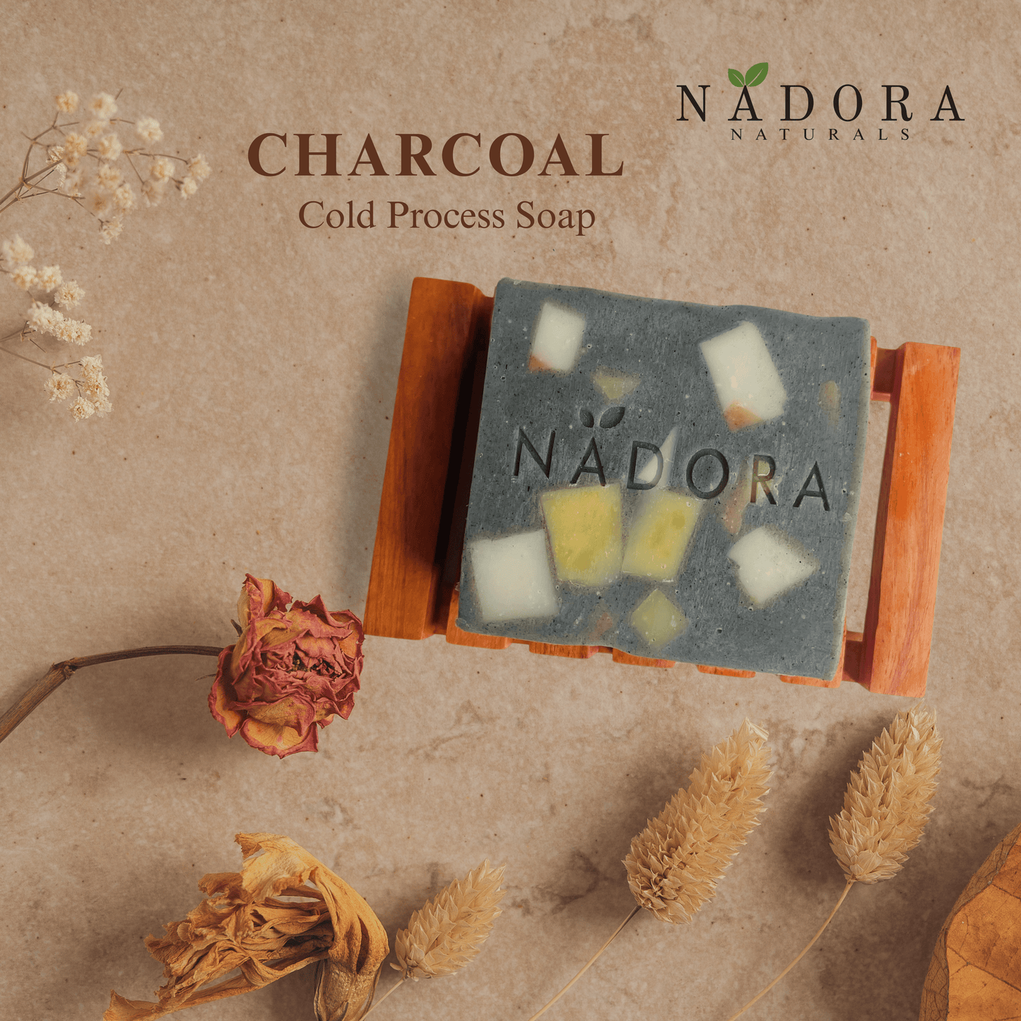 Charcoal Soap