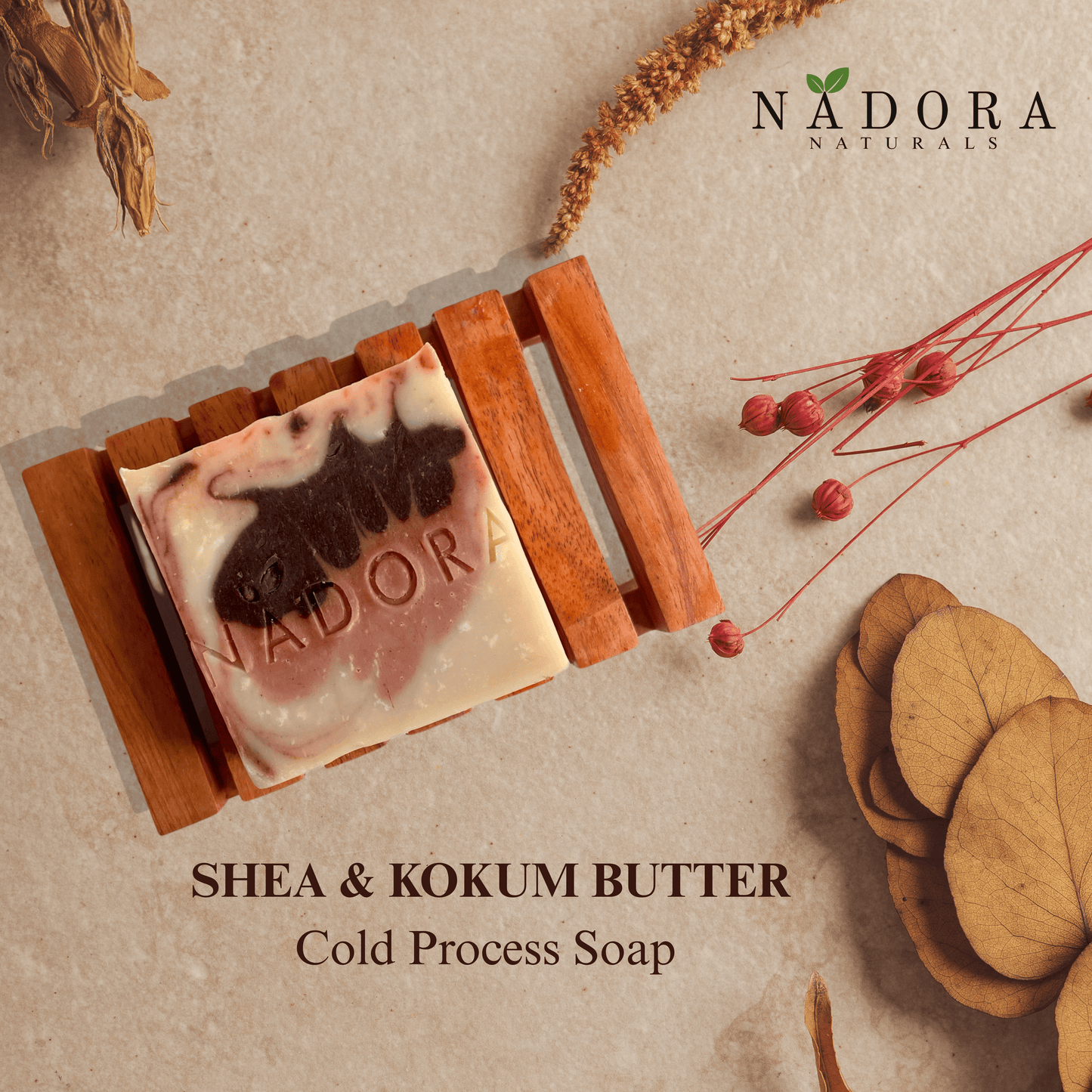Shea & Kokum Butter